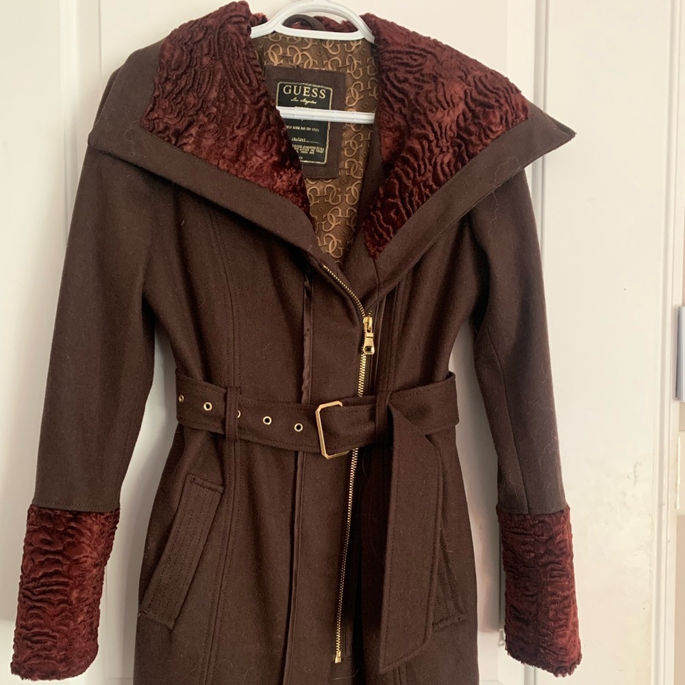 Beautiful Guess Fall/winter jacket .